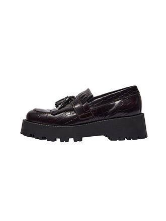 SELECTED FEMME | Loafer SLFCORA | braun