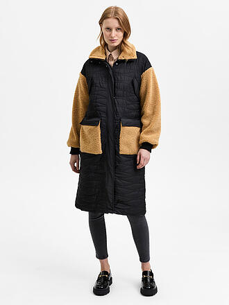 SELECTED FEMME | Mantel SLFPOLLY | schwarz