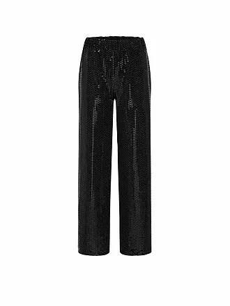 SELECTED FEMME | Marlenehose SLFSANDY | schwarz