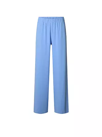 SELECTED FEMME | Marlenehose SLFTINNI Relaxed Fit | hellblau