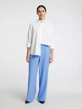 SELECTED FEMME | Marlenehose SLFTINNI Relaxed Fit | hellblau