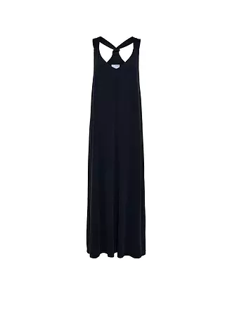 SELECTED FEMME | Maxikleid SLFROBERTA | schwarz