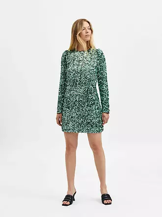 SELECTED FEMME | Minikleid SLFCOLYN | grün