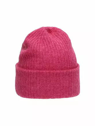 SELECTED FEMME | Mütze - Haube  SLFMALINE | pink