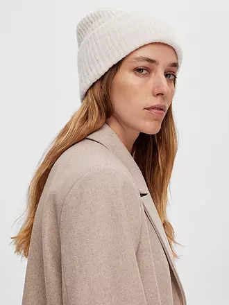 SELECTED FEMME | Mütze - Haube  SLFMALINE | hellgrau