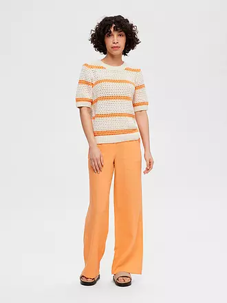 SELECTED FEMME | Pullover SLFALBY | creme