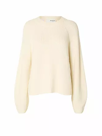 SELECTED FEMME | Pullover SLFKAMMA | creme