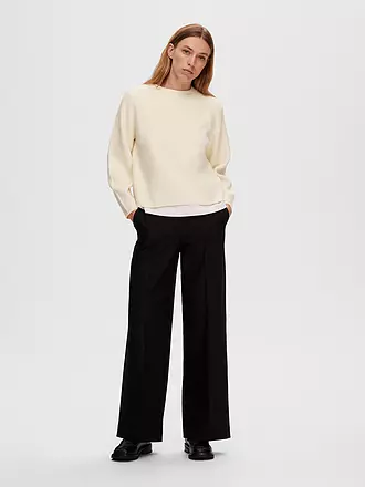 SELECTED FEMME | Pullover SLFKAMMA | creme