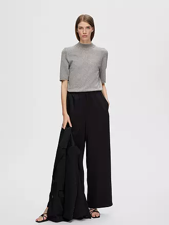 SELECTED FEMME | Pullover SLFLURA | schwarz
