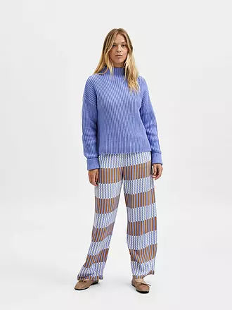 SELECTED FEMME | Pullover SLFSELMA | hellblau