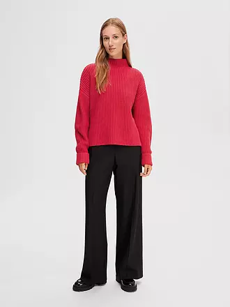SELECTED FEMME | Pullover SLFSELMA | rot