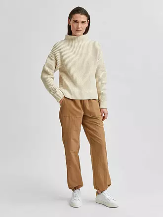 SELECTED FEMME | Pullover SLFSELMA | camel