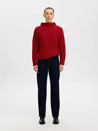 SELECTED FEMME | Pullover | blau