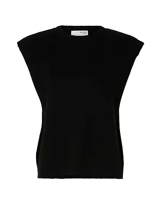 SELECTED FEMME | Pullunder SLFLULU | schwarz