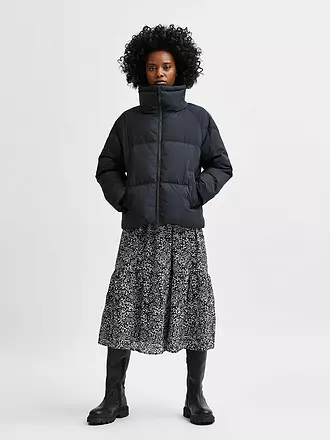 SELECTED FEMME | Steppjacke SLFDAISY | schwarz