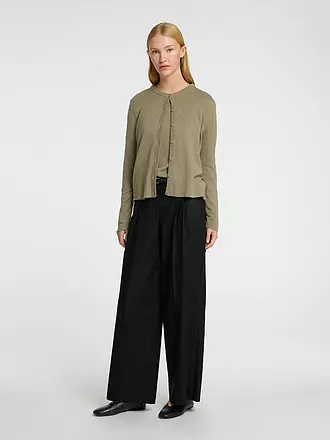 SELECTED FEMME | Strickjacke SLFLAURA | creme