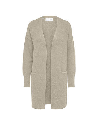 SELECTED FEMME | Strickjacke SLFLULU | beige