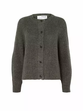 SELECTED FEMME | Strickjacke SLFLULU | rosa