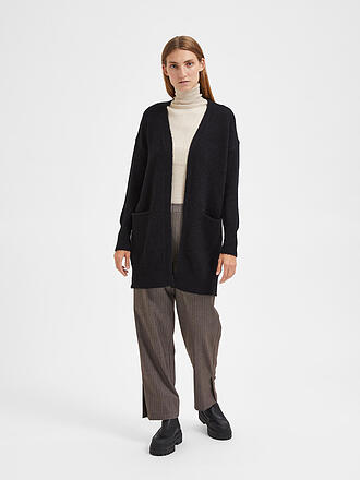 SELECTED FEMME | Strickjacke SLFLULU | grün