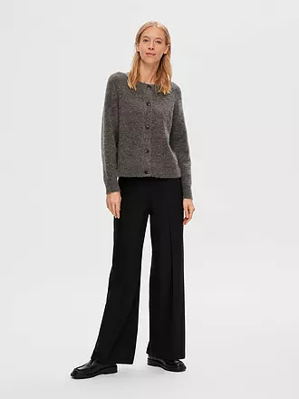 SELECTED FEMME | Strickjacke SLFLULU | rosa