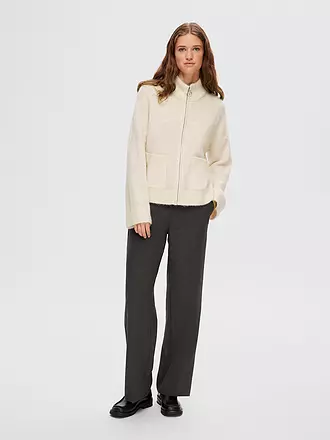 SELECTED FEMME | Strickjacke SLFSIA | camel