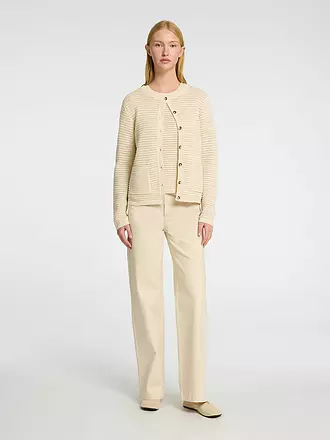 SELECTED FEMME | Strickjacke SLFVINNA | creme