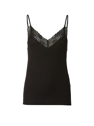 SELECTED FEMME | Top - Camisole SLFMANDY | schwarz