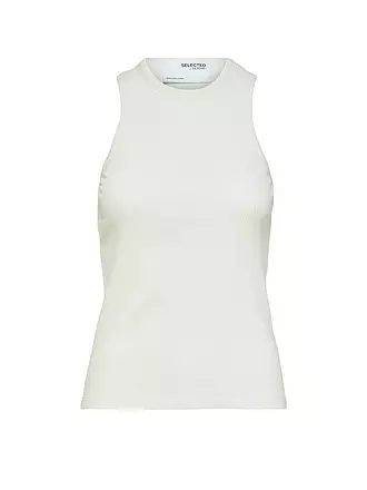 SELECTED FEMME | Top SLFANNA | schwarz
