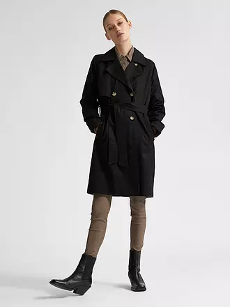 SELECTED FEMME | Trenchcoat SLFWEKA | schwarz