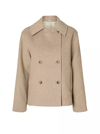SELECTED FEMME | Wolljacke SLFALMA | olive