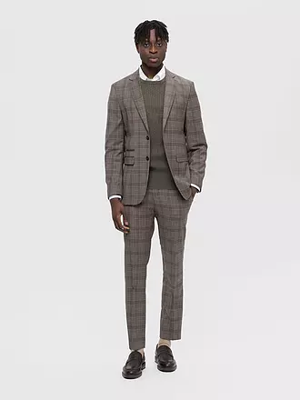 SELECTED | Business Sakko SLHSLIM-NEIL | braun