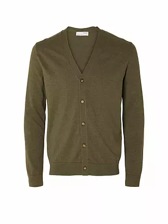 SELECTED | Cardigan SLHBERG | dunkelblau