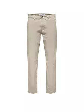 SELECTED | Chino Slim Fit SLHSLIM | beige