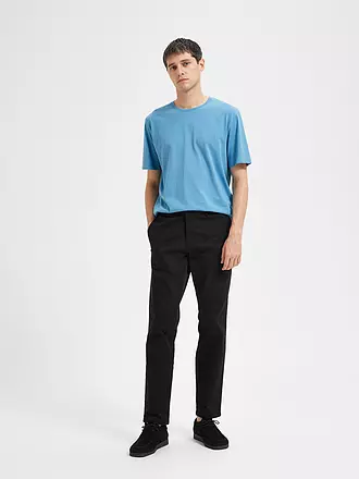 SELECTED | Chino Slim Fit SLHSLIM | dunkelblau