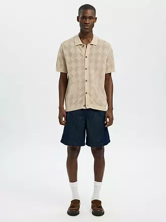 SELECTED | Hemd Regular Fit SLHARCO | braun