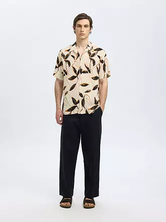 SELECTED | Hemd Regular Fit SLHREGNOA | braun