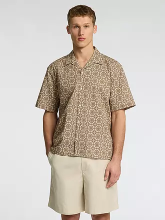 SELECTED | Hemd Relaxed Fit SLHRELAXSUN | beige