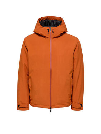 SELECTED | Jacke SLHATLAS | schwarz