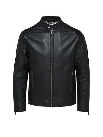 SELECTED | Lederjaccke 