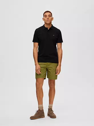 SELECTED | Poloshirt SLHDANTE | schwarz