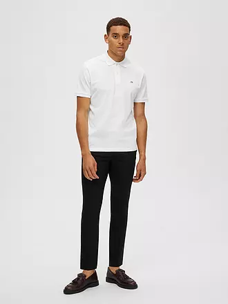 SELECTED | Poloshirt SLHDANTE | weiss