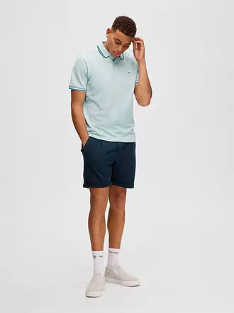 SELECTED | Poloshirt SLHDANTE | hellblau