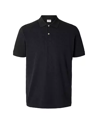 SELECTED | Poloshirt SLHPAUL | dunkelblau