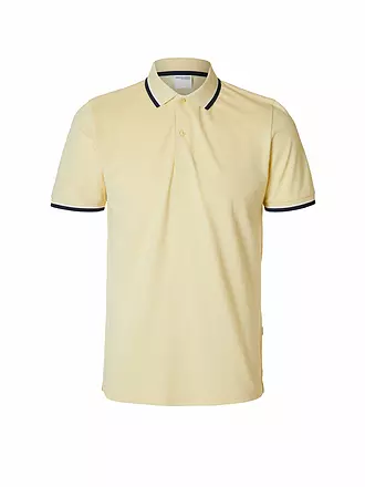 SELECTED | Poloshirt SLHSLIM-ATLAS | dunkelblau