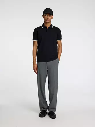 SELECTED | Poloshirt SLHSLIM-ATLAS | dunkelblau