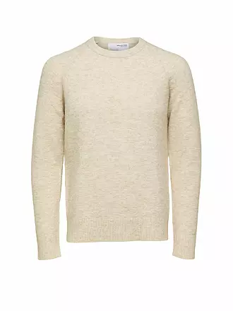 SELECTED | Pullover SLHRAI | braun