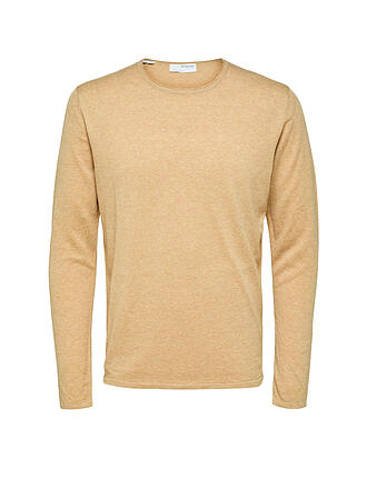SELECTED | Pullover SLHROME | beige