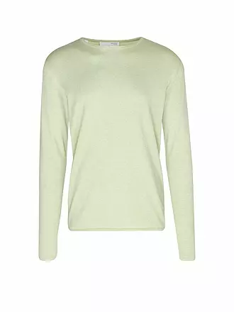 SELECTED | Pullover SLHROME | hellgrün