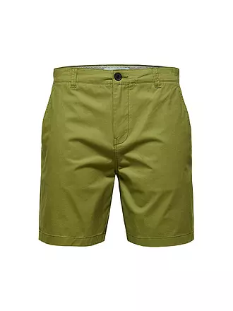SELECTED | Shorts SLHCOMFORT | olive