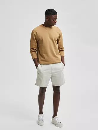 SELECTED | Shorts SLHCOMFORT | beige